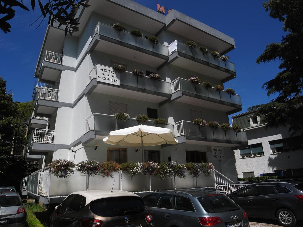 Hotel Moreri Градо Экстерьер фото